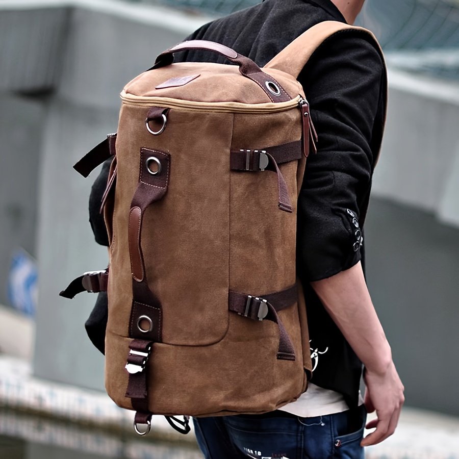 Sac à dos en toile dobestday